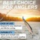  Lifelike Slow Sinking Fishing Soft Lure (5 Pack)