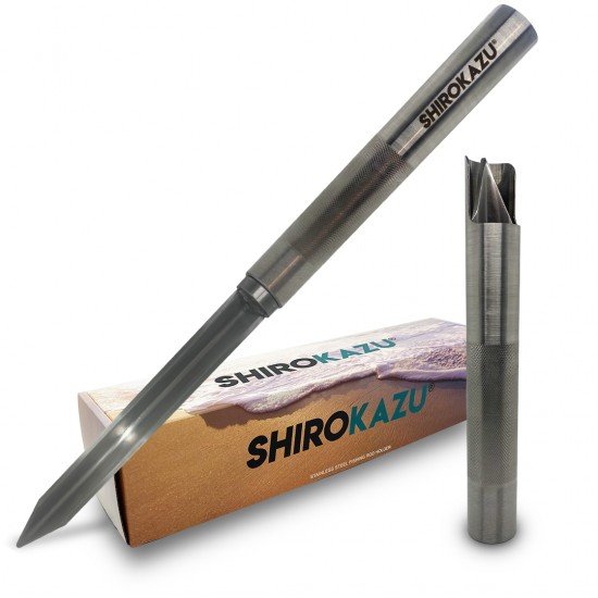 Shirokazu Marine Grade 316 Portable Surf Rod Holder