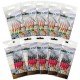 SHIROKAZU Sabiki Mackerel Feather Rigs - MIXED (10 PACK)